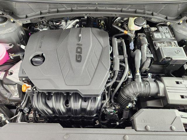 New 2026 Gray Hyundai SEL AWD image 12