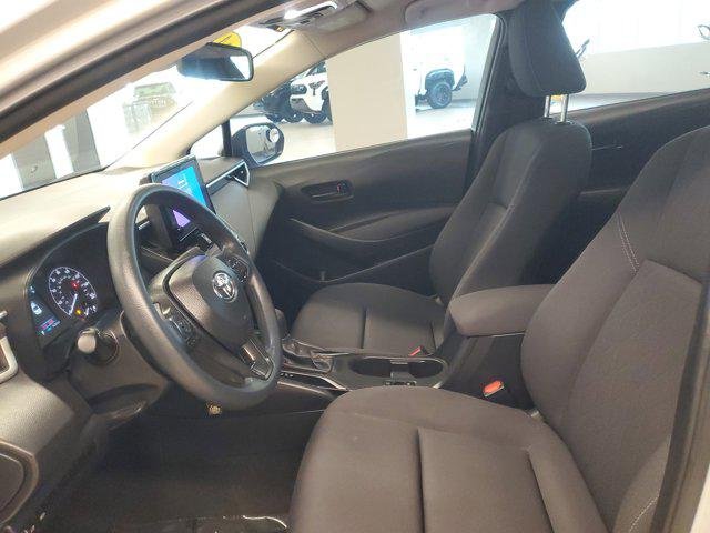 Certified Used 2024 SILVER ME. Toyota  image 14