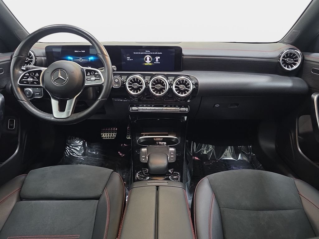 Used 2022 Black Mercedes-Benz CLA 250 image 10