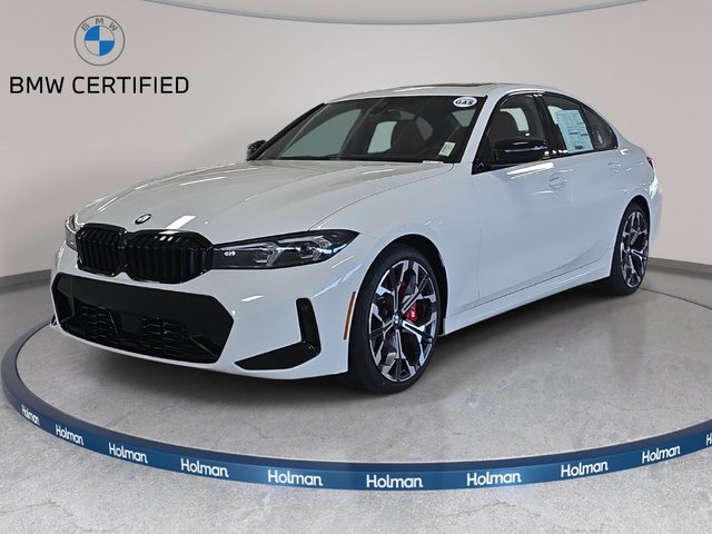 2026 BMW 3 Series 330i