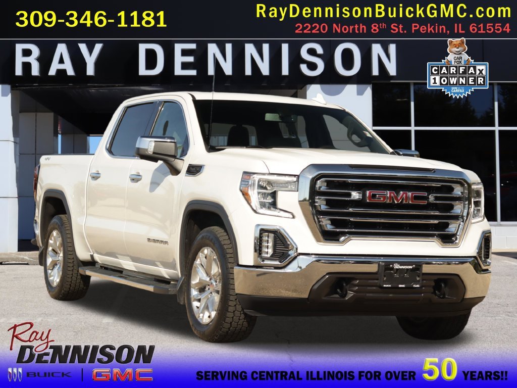 2022 GMC Sierra 1500 Limited