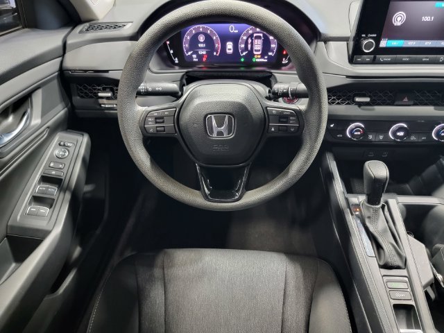 2024 Honda Accord EX - Photo 25