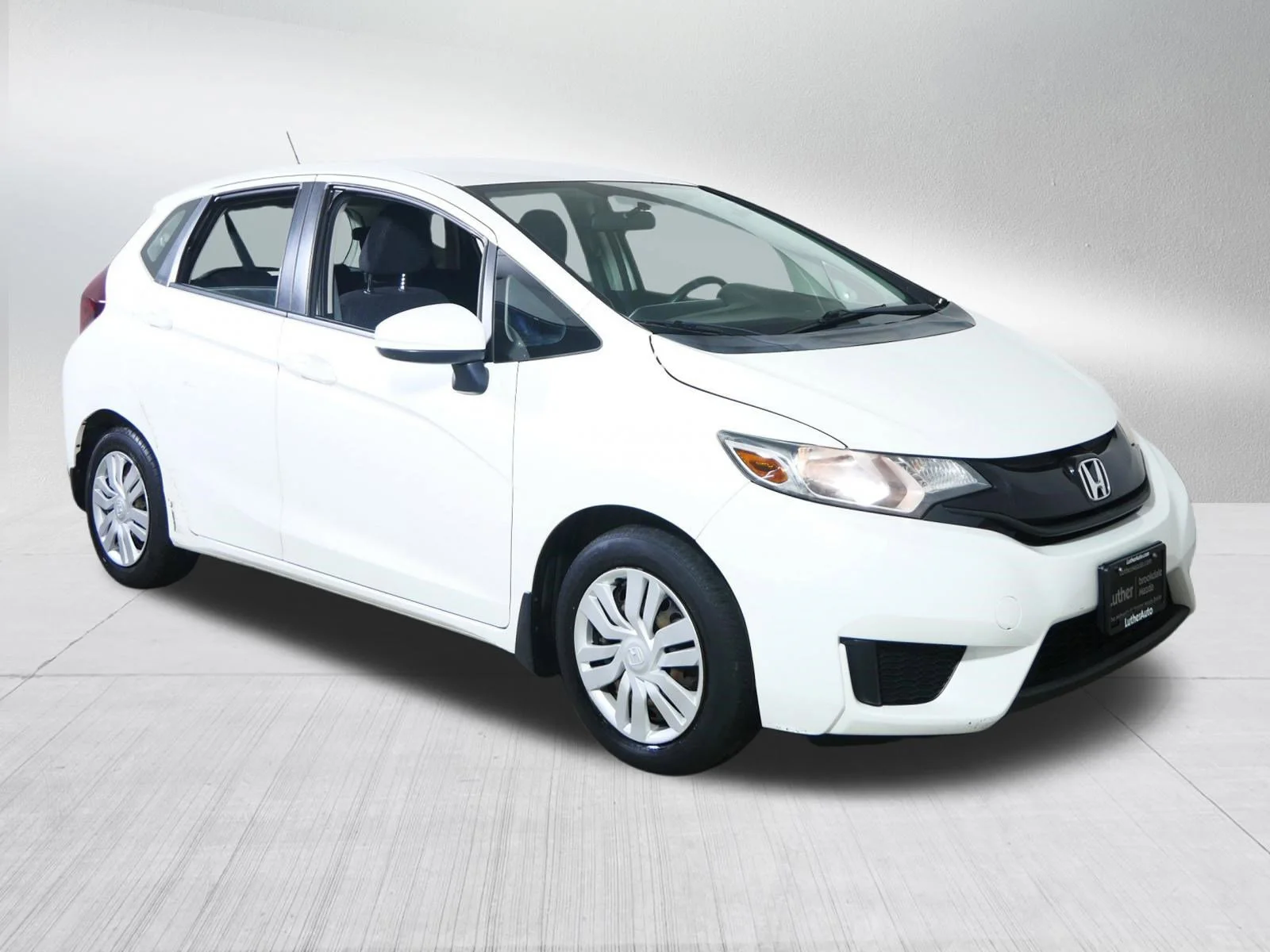 2016 Honda Fit LX CVT's photo