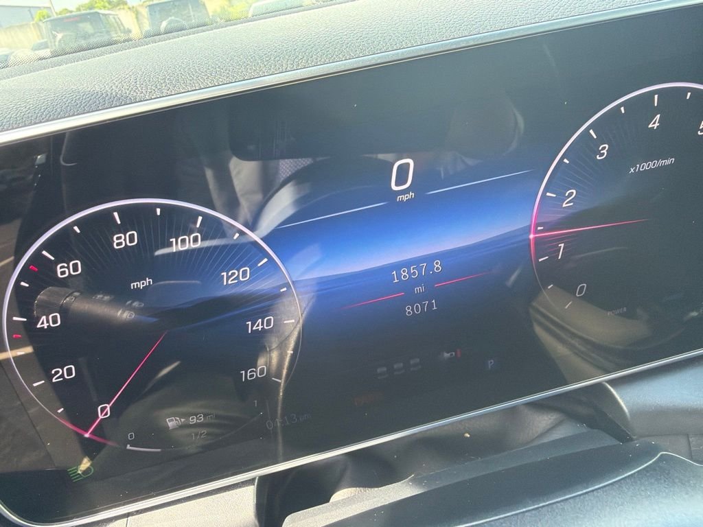 Certified Used 2026 Black Mercedes-Benz GLC 300 image 3