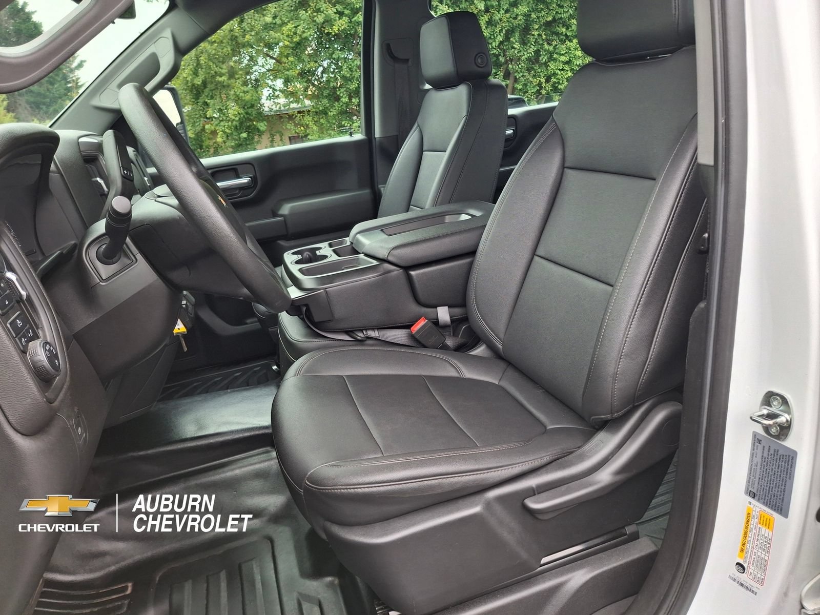 2022 Chevrolet Silverado 2500HD Work Truck - Photo 15