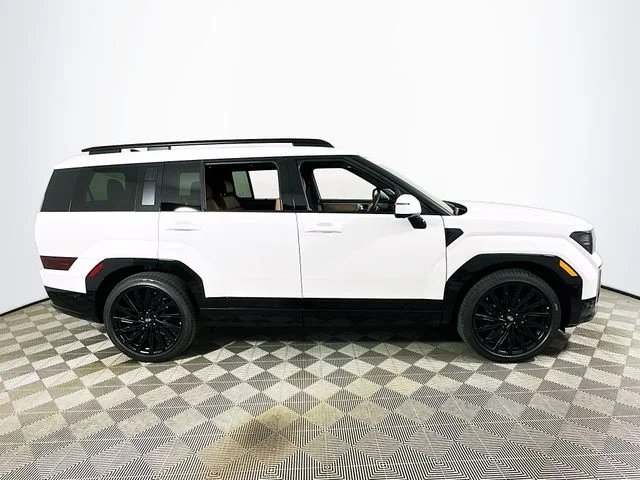 New 2026 Hyundai SANTA FE Calligraphy