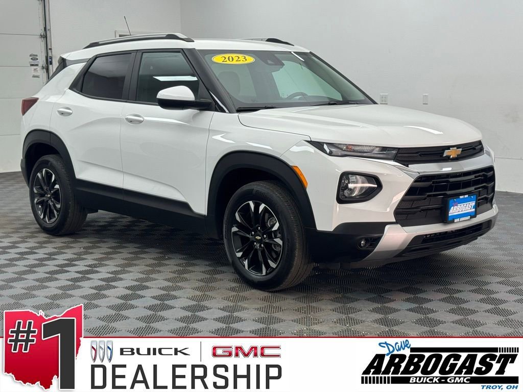 2023 Chevrolet TrailBlazer LT