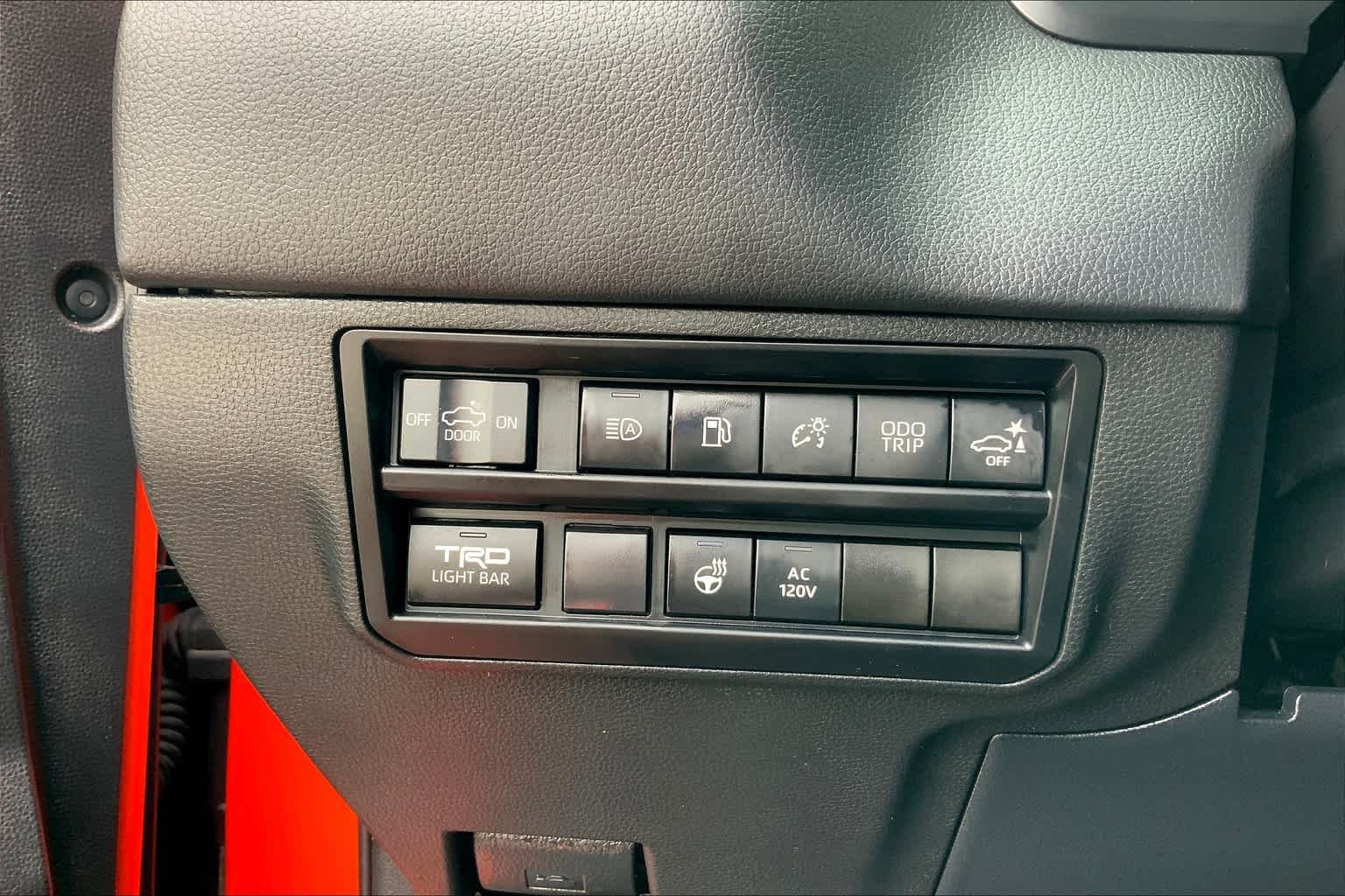 Used 2022 Solar Octane Toyota TRD Pro Hybrid image 33