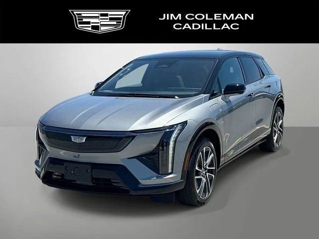 2026 Cadillac Optiq Sport AWD's photo