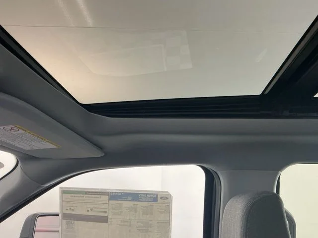 New 2026 Carbonized Gray Ford XLT image 25