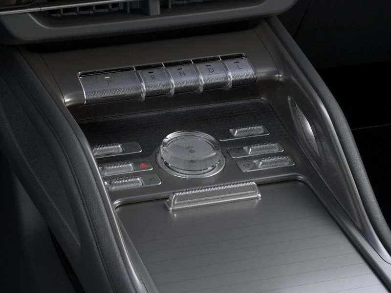 New 2026 White Platinum Metallic Tri-Coat Lincoln Reserve image 16