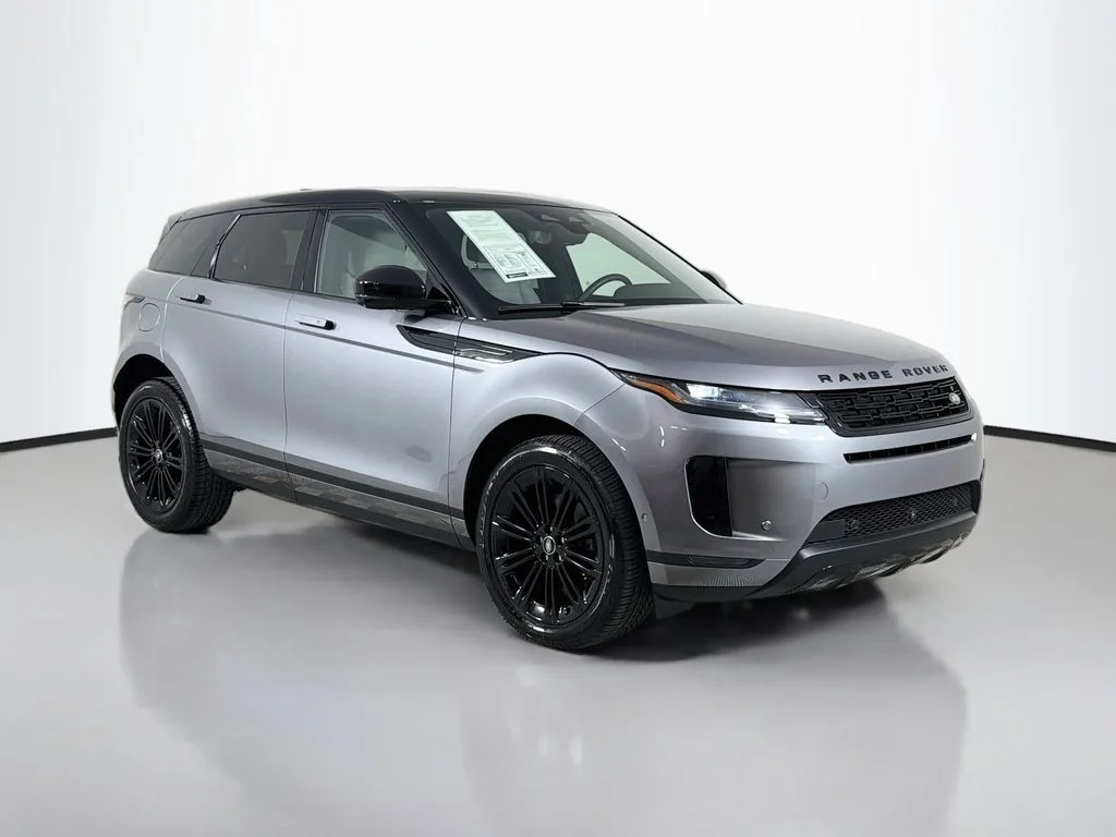 Used 2026 Gray Land Rover S image 3