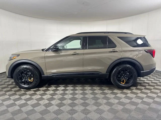 New 2026 Marsh Gray Ford Tremor image 7