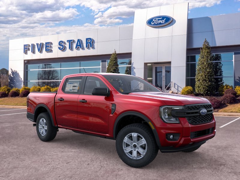 New 2026 Ruby Red Metallic Tinted Clearcoat Ford XL image 36