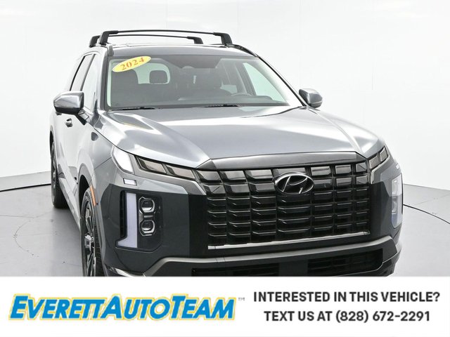 2024 Hyundai Palisade XRT