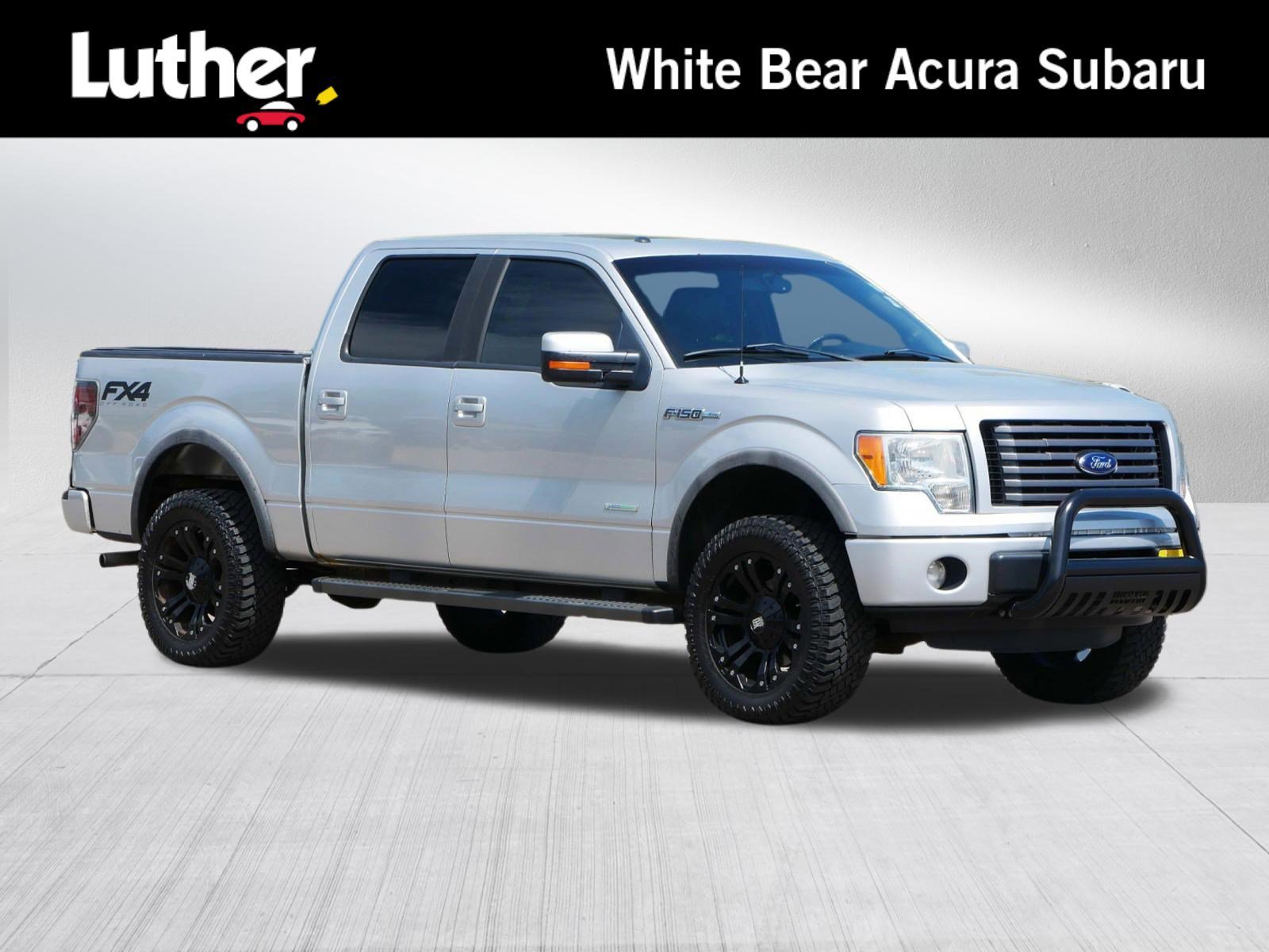 2012 Ford F-150 FX4 4x4 SuperCrew 157-in's photo