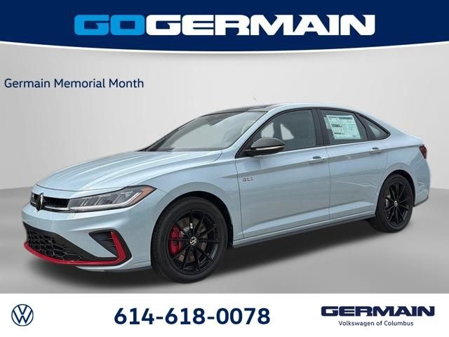 2026 Volkswagen Jetta 2.0T GLI Autobahn DSG's photo