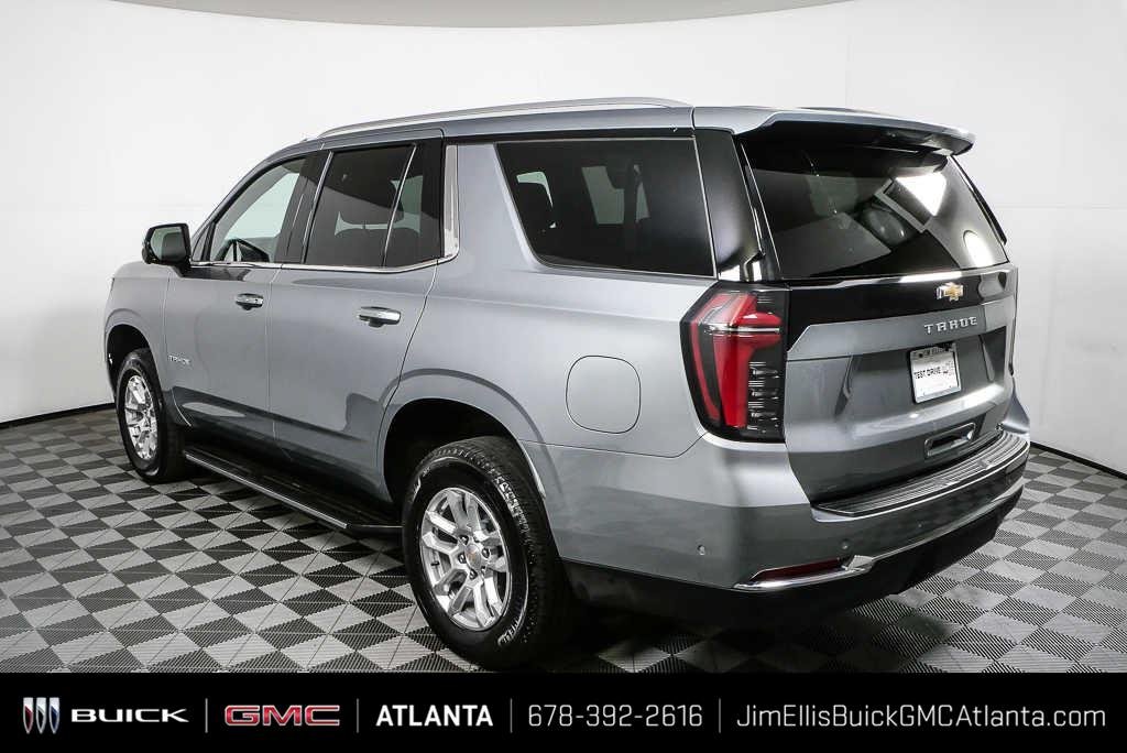 2025 Chevrolet Tahoe LT - Photo 28