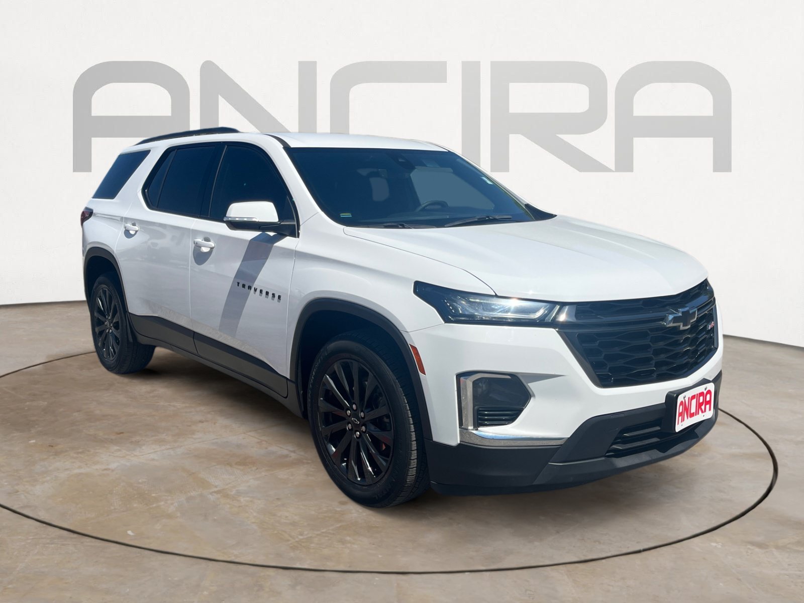 Used 2022 Summit White Chevrolet RS image 4