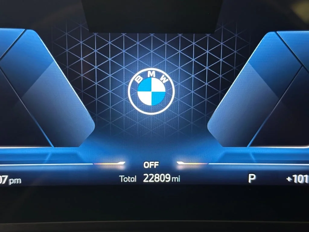 Certified Used 2024 Jet Black BMW xDrive28i image 3