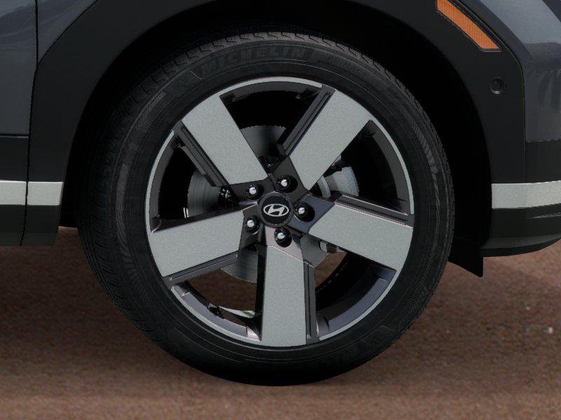 New 2027 Ecotronic Gray Hyundai Limited FWD image 8