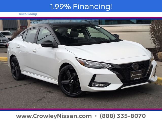 2023 Nissan Sentra SR