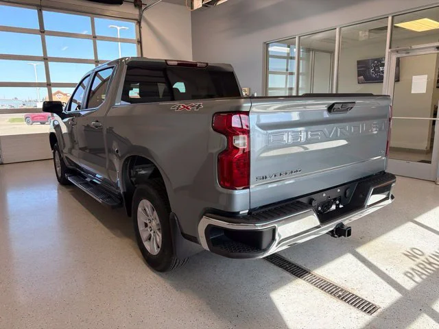 New 2026 Sterling Gray Metallic Chevrolet LT image 10