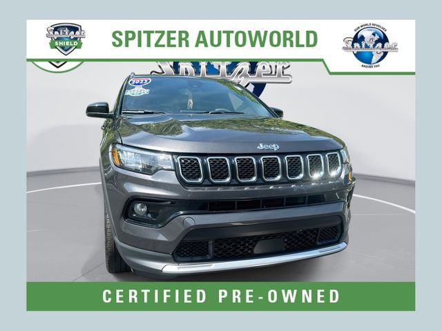 2023 Jeep Compass Limited 4X4's photo