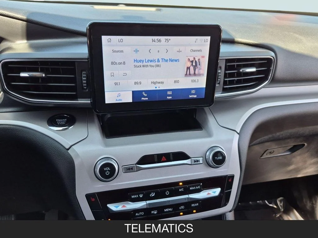 Used 2023 Silver Ford XLT image 27
