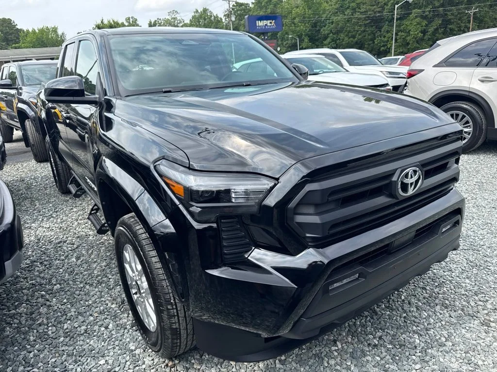 Used 2026 Black Toyota SR5 image 2