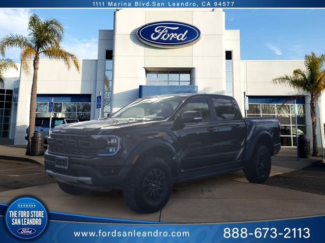 2024 Ford Ranger Ranger Raptor