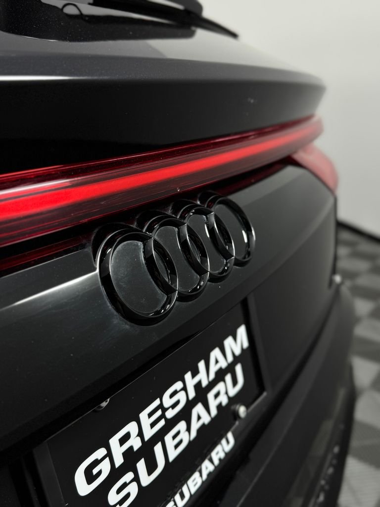 Used 2021 Orca Black Metallic Audi 4.0T image 49