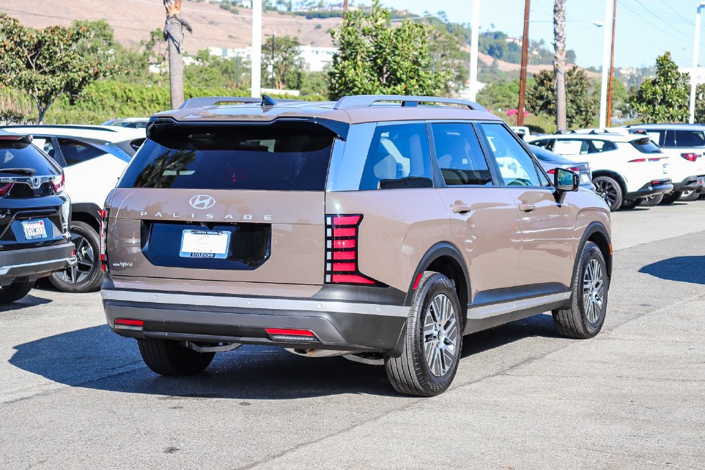 2026 Hyundai Palisade SEL Premium - Photo 8