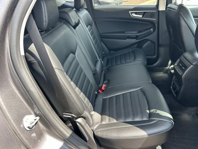 Certified Used 2024 Gray Ford SEL image 28