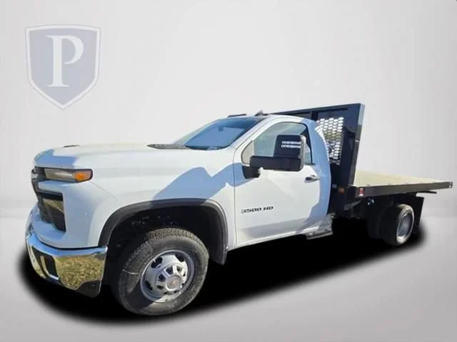 New 2026 Summit White Chevrolet Work Truck image 9