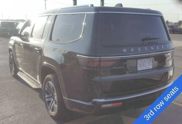 Used 2025 Diamond Black Jeep Series II image 9