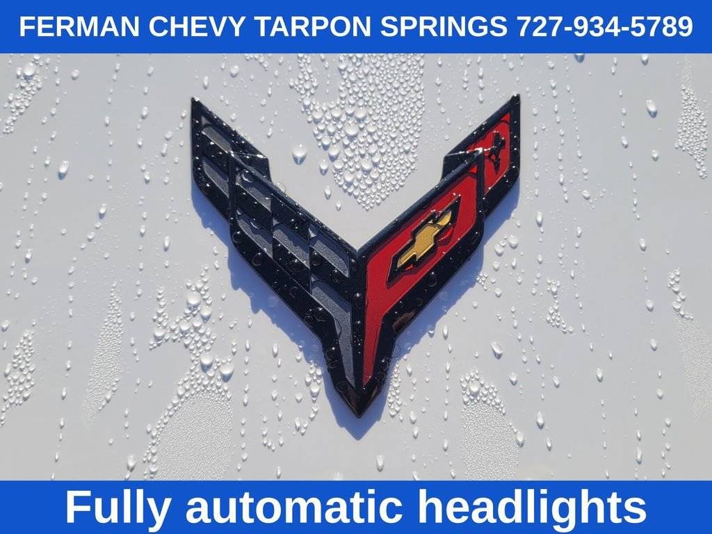 2026 Chevrolet Corvette 2LZ - Photo 17