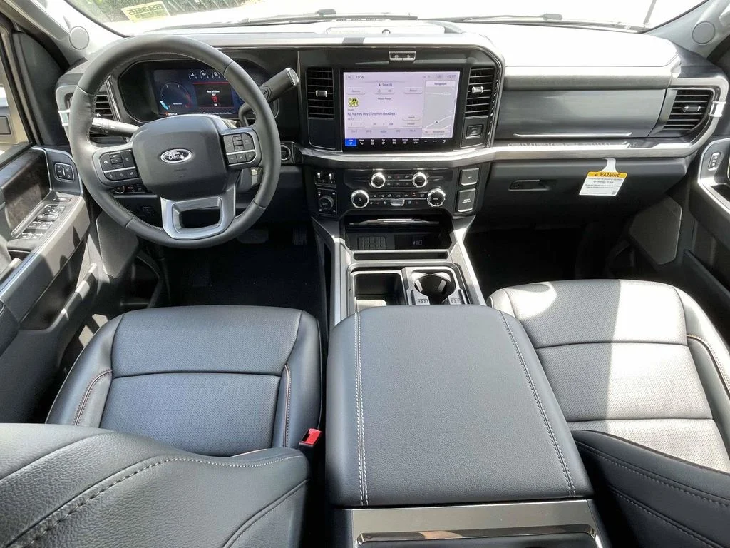New 2026 Avalanche Ford F-250® Lariat® image 11
