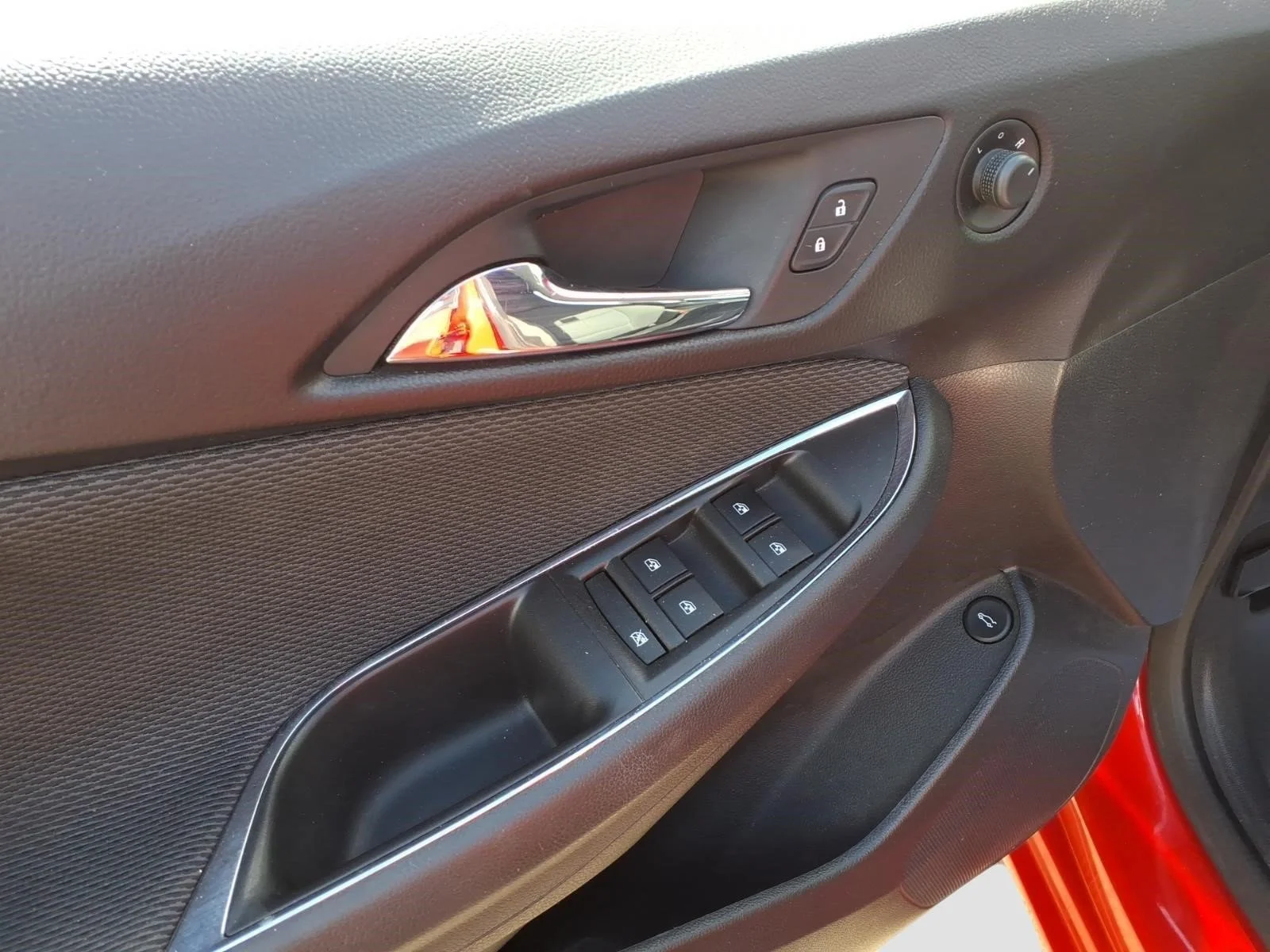 Used 2016 RED HOT Chevrolet LS image 13