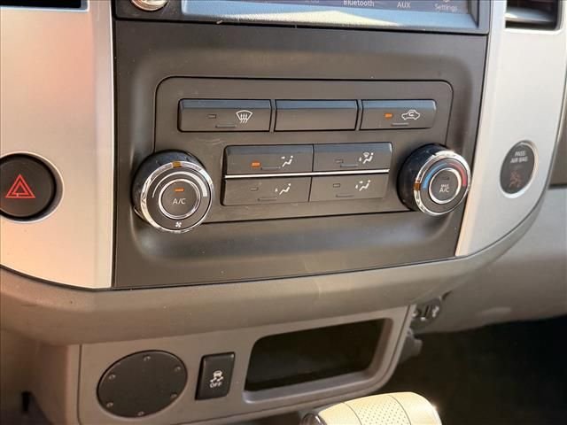 Used 2019 Red Nissan SV image 18