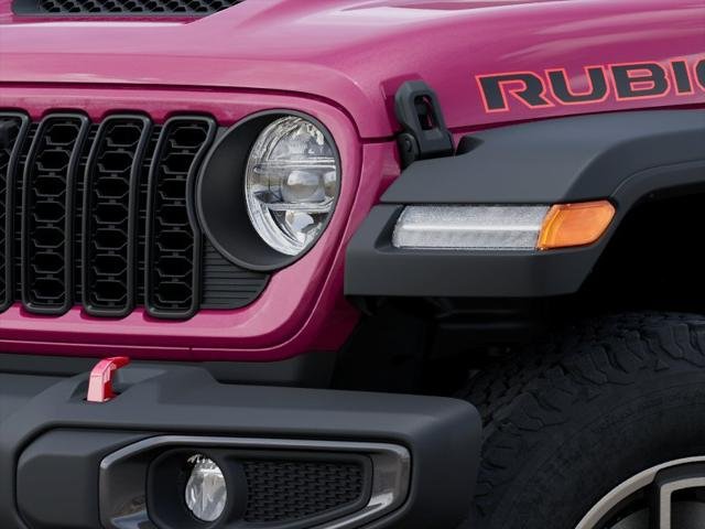 New 2026 Tuscadero Pearlcoat Jeep Rubicon image 36
