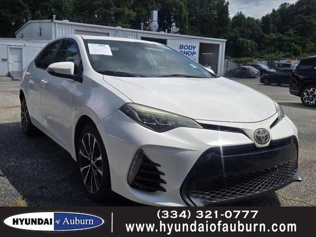 2017 Toyota Corolla L