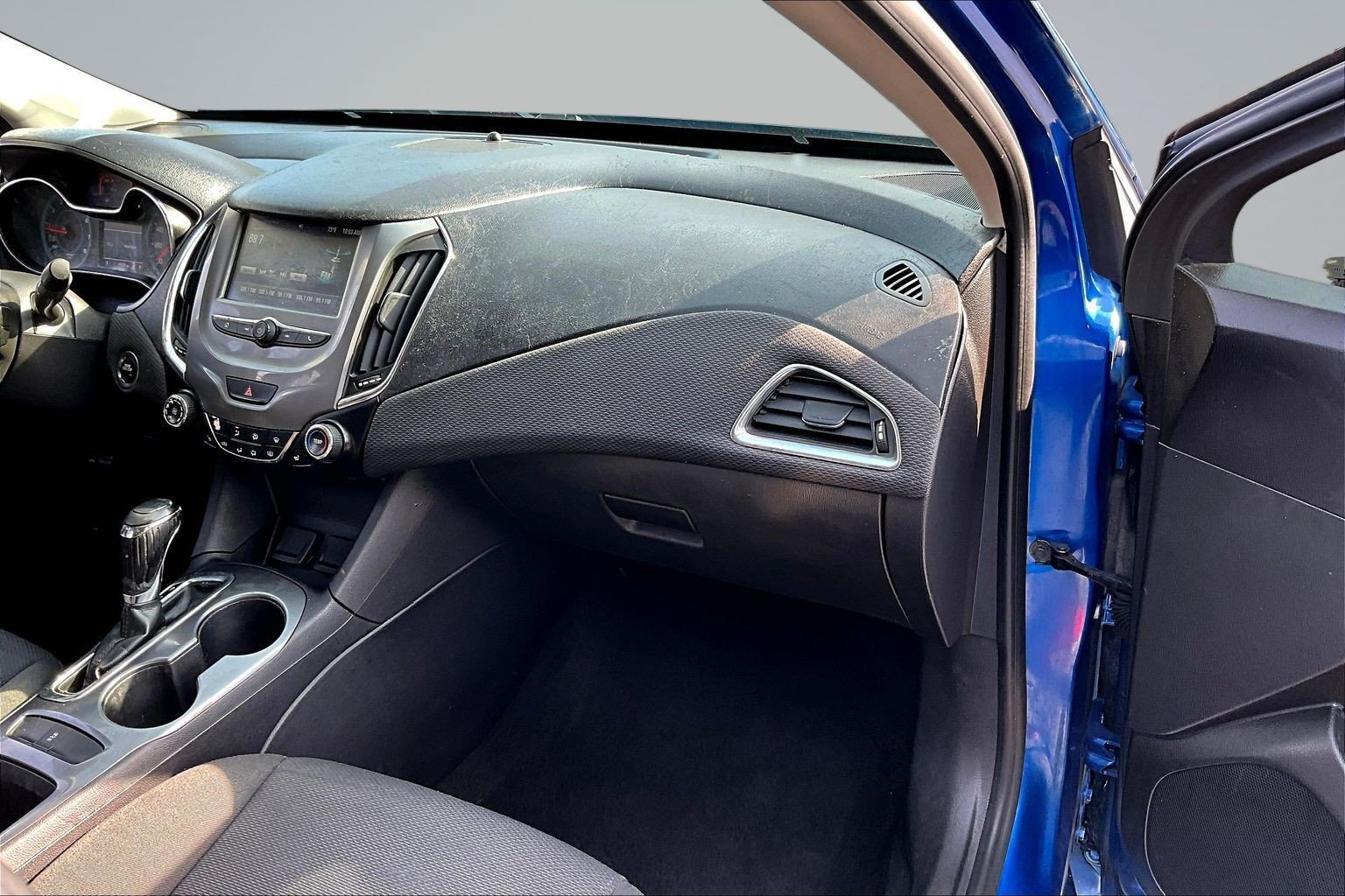 Used 2016 Blue Chevrolet LT image 22