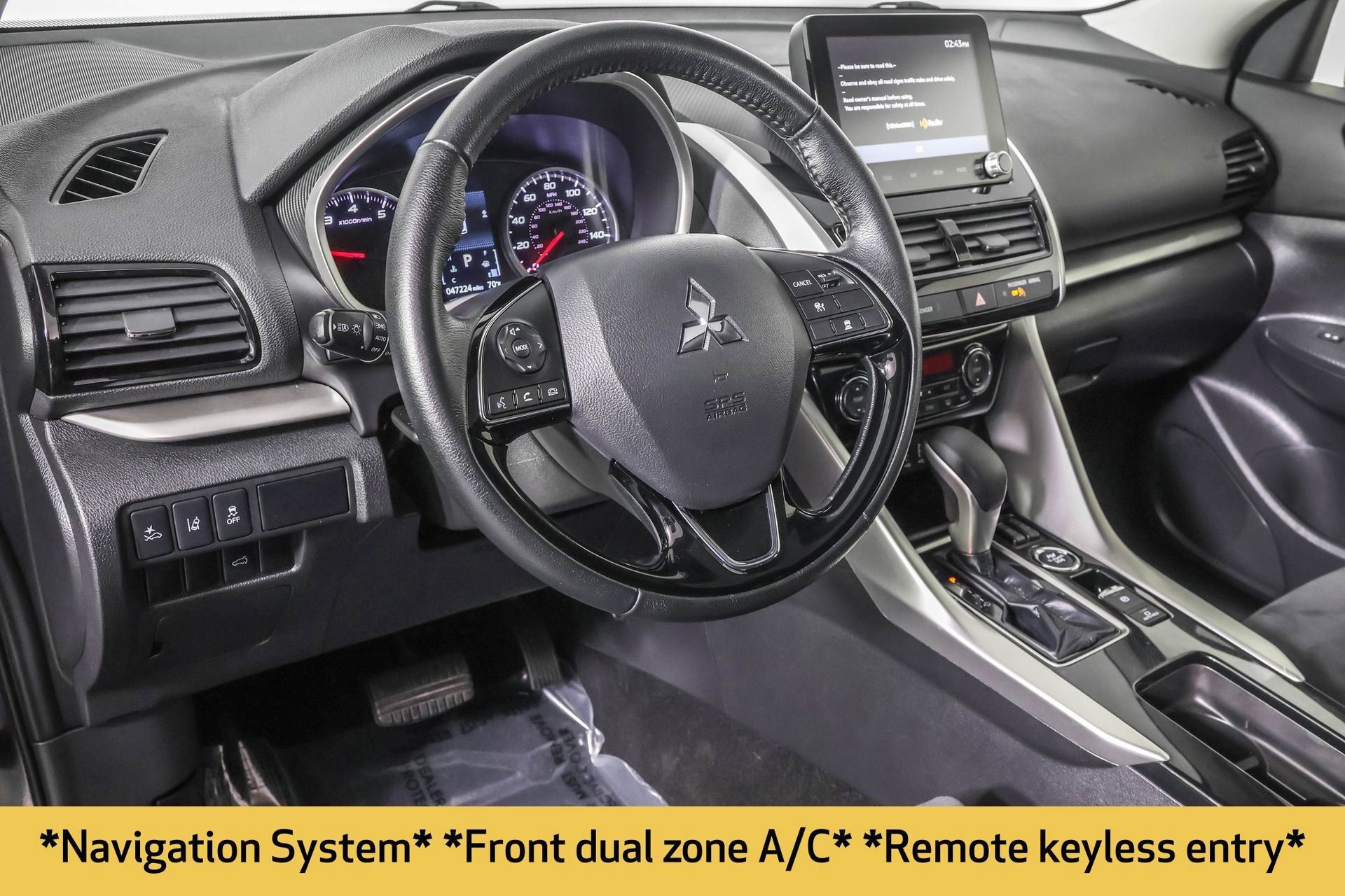 2024 Mitsubishi Eclipse Cross SE photo 2