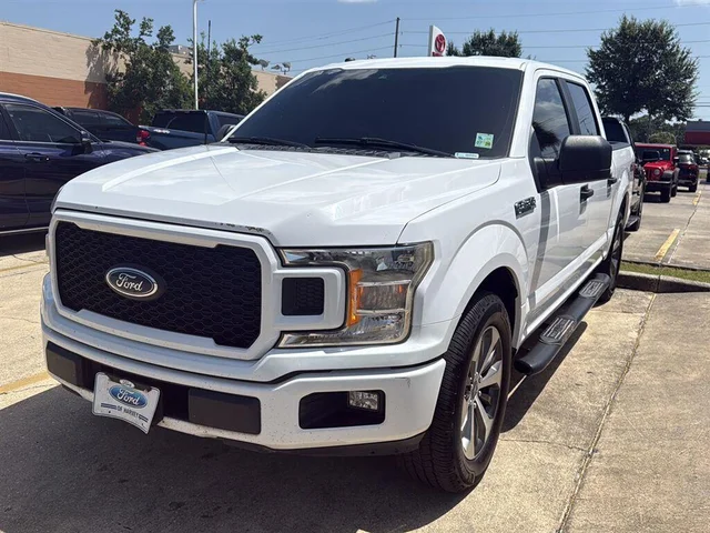 2019 Ford F-150 XL