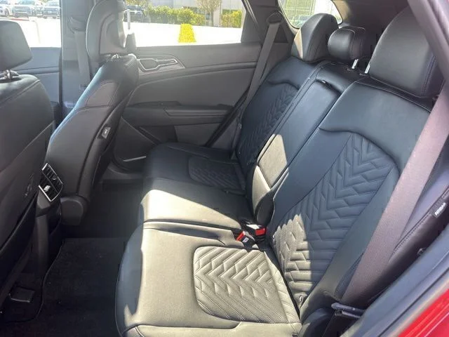 Used 2026 Red Kia X-Line image 10