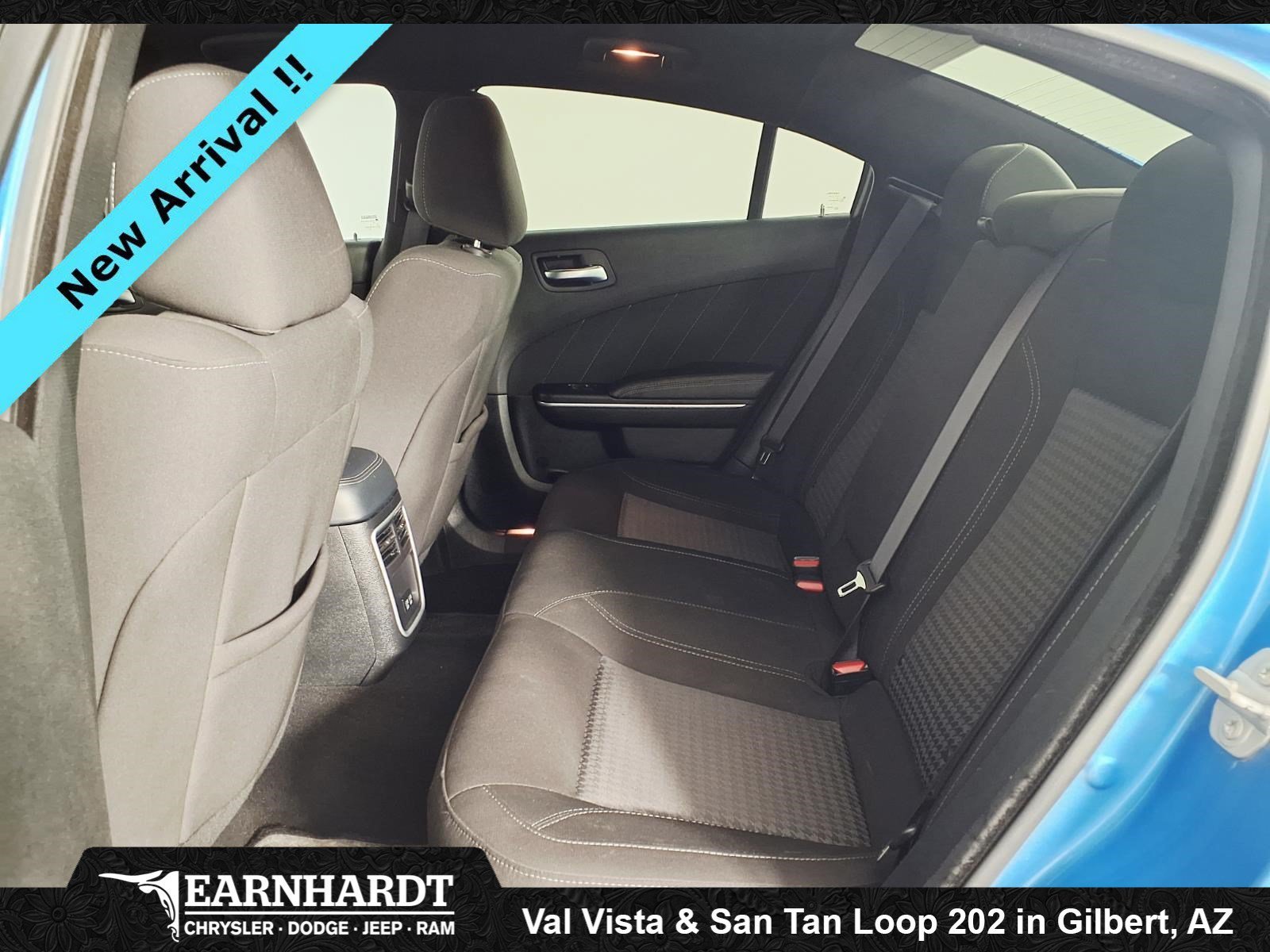 Certified Used 2023 B5 Blue Pearlcoat Dodge SXT image 13