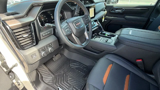 2026 GMC Sierra 2500HD AT4 - Photo 10
