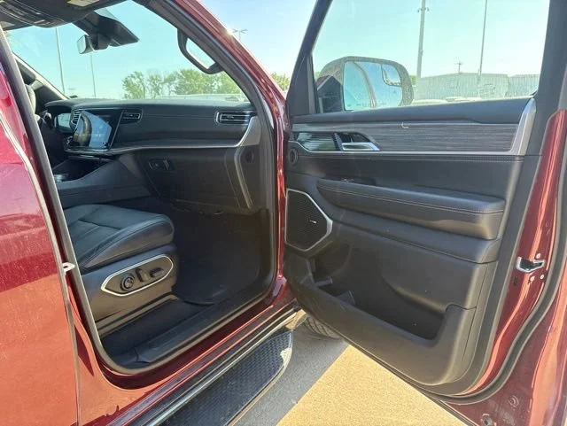 Used 2023 Red Jeep Series II image 23