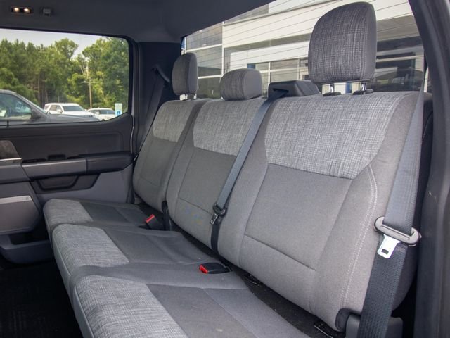 Used 2022 White Ford XLT image 10